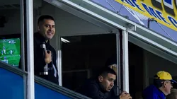 Juan Román Riquelme trabaja a contrarreloj para reforzar el plantel de Boca