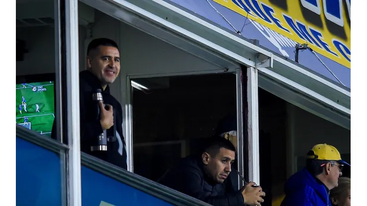 Juan Román Riquelme trabaja a contrarreloj para reforzar el plantel de Boca