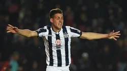 Girotti y un cruce sin filtro con los hinchas de Talleres.