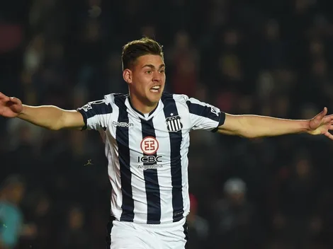 Girotti y un cruce sin filtro con los hinchas de Talleres: "Cierren el o..."