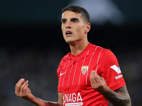 Lamela y una chicana a Boca que volvió locos a los hinchas de River