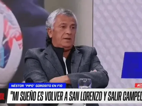 Gorosito reveló el curioso apodo que le puso a los representados por Bragarnik