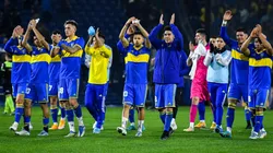 El jugador de Boca que está al límite de amarillas.