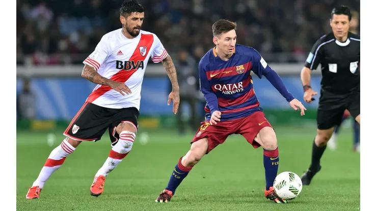 Inesperada revelación sobre Messi: "Es hincha de Newell's pero le tira más River"