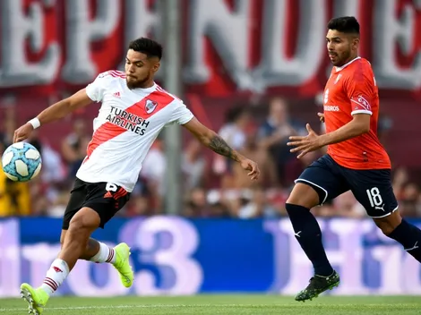 Los River se ilusionaron con estar: Independiente venderá entradas para hinchas "invitados"