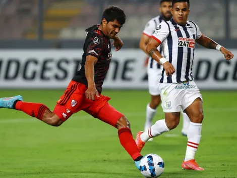 La foto de Robert Rojas que volvió locos a los hinchas de River