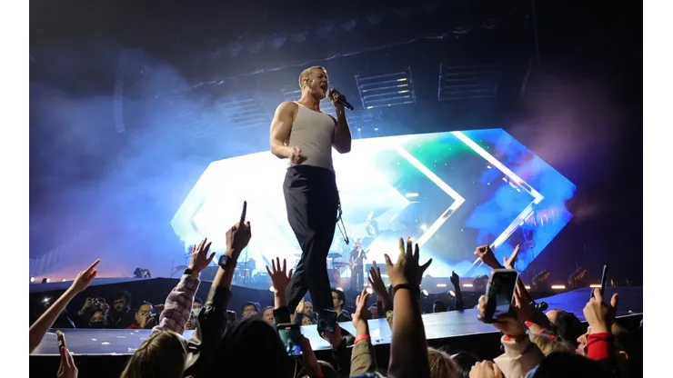 Imagine Dragons estará tocando en Argentina.