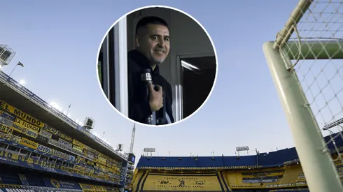 Una nueva y ambiciosa opción para el arco de Boca.