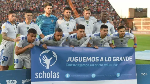 Puede irse de Boca y soltó un enigmático posteo en medio de los rumores