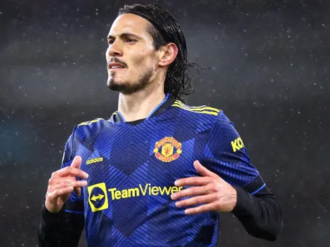 Giro de trama en la posible llegada de Cavani a Boca: "Hace 10 días era impensado"