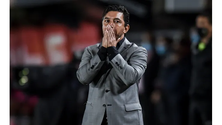 Malas noticias en River: se fue a préstamo para ganar rodaje y se rompió los ligamentos