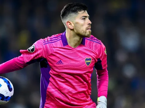 Los 5 arqueros en la órbita de Boca para reemplazar a Agustín Rossi