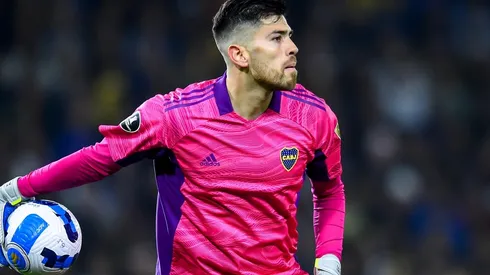 Los 5 arqueros en la órbita de Boca.