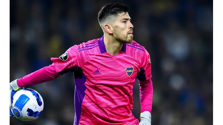Los 5 arqueros en la órbita de Boca.