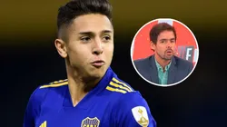 Closs reveló el insólito motivo por el que Almendra no renovó en Boca