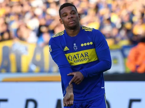 Se supo: el motivo por el que Fabra podría ser suplente ante Platense