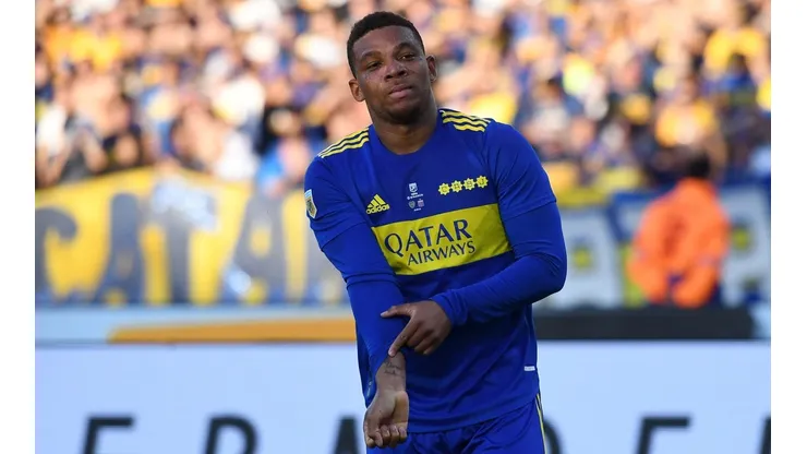 Se supo: el motivo por el que Fabra podría ser suplente ante Platense