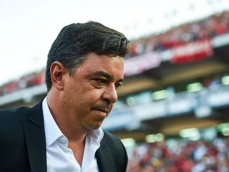 La mala racha de River ante Independiente que preocupa a Marcelo Gallardo