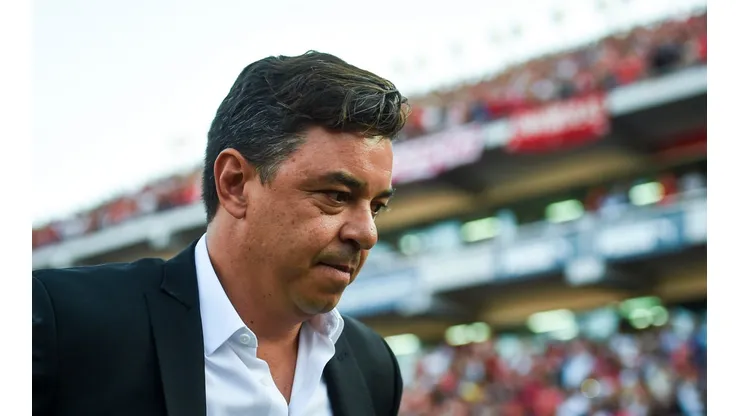 La mala racha de River ante Independiente que preocupa a Marcelo Gallardo