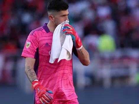 Boca pidió condiciones por dos arqueros de Selección para reemplazar a Rossi