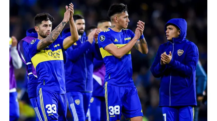 Festejan los hinchas: Boca renovó el contrato de Alan Varela