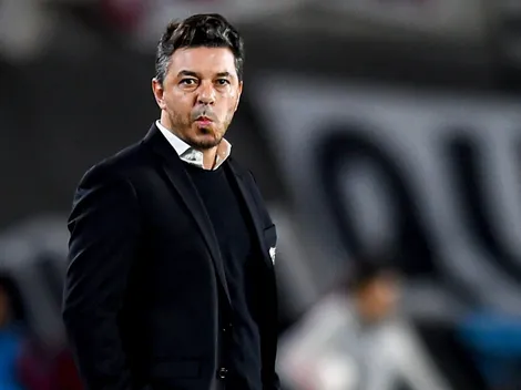 ¿River vende a último momento? Confían que llegará una oferta de Europa por una figura