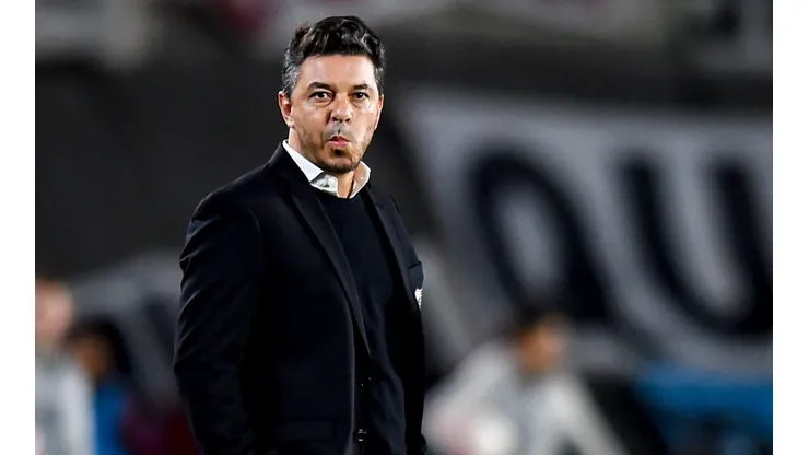¿Gallardo pierde a un jugador sobre el cierre del mercado?