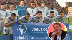 Cristian Traverso fulminó sin filtro a un titular de Boca.