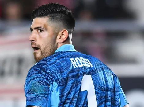 Vélez sería uno de los equipos argentinos que quiere a Rossi