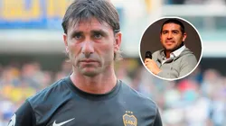 El Pato Abbondanzieri bancó a Rossi y criticó al Consejo.