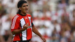 "Si sonaba la Nueva Luna...": La imperdible anécdota de Abreu con Ortega en River