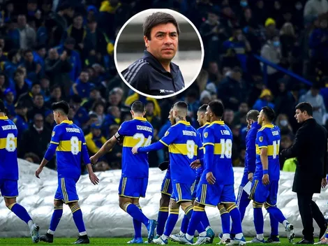 Pepe Basualdo liquidó a uno de los preferidos del hincha de Boca: "Hay que darle un correctivo"
