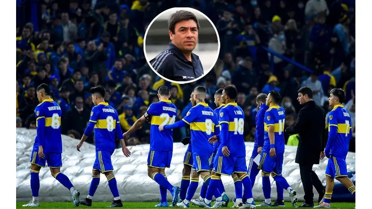 Pepe Basualdo liquidó a uno de los preferidos del hincha de Boca.