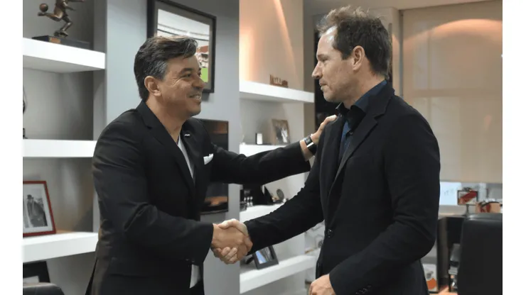 River, cerca de tener un ingreso inesperado.