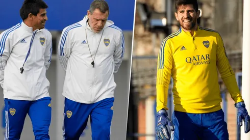 Ibarra y su decisión con Rossi.