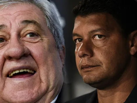 Ameal contó la verdad de la salida de Battaglia: "Le dije que..."