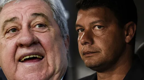 Ameal contó la verdad de la salida de Battaglia: "Le dije que..."