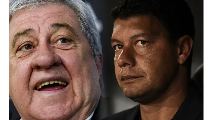 Ameal contó la verdad de la salida de Battaglia: "Le dije que..."