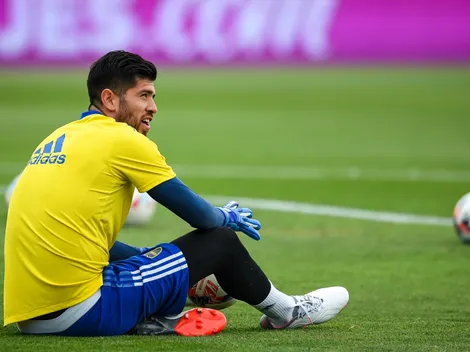 La increíble decisión que tomaría Boca con Rossi