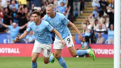 Se ilusionan con Julián: con solo tres partidos, Álvarez ya es uno de los candidatos a la bota de oro