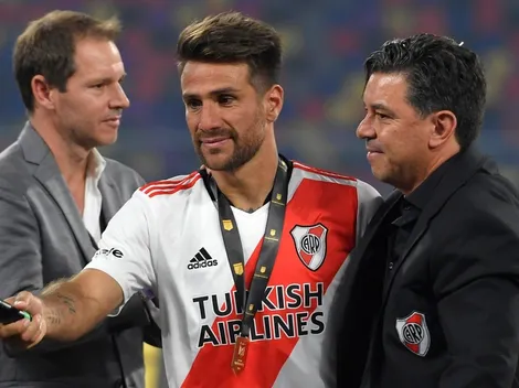 Brito y la renovación de Gallardo: "Nos tendremos que reinventar"