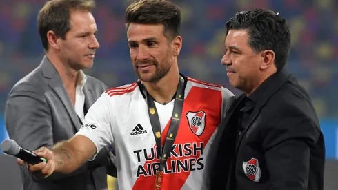 Brito y la renovación de Gallardo: "Nos tendremos que reinventar".