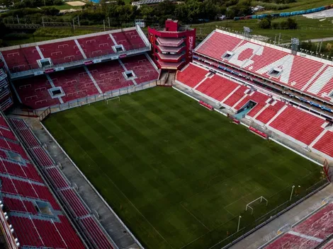 Se definió dónde se jugará el Independiente-River del domingo