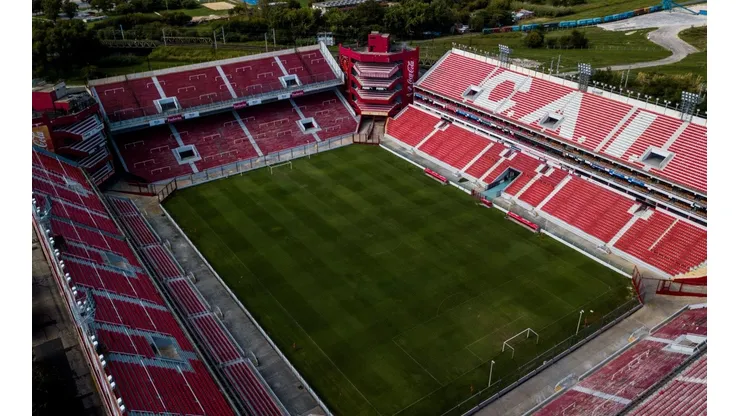 Se definió dónde se jugará el Independiente-River del domingo