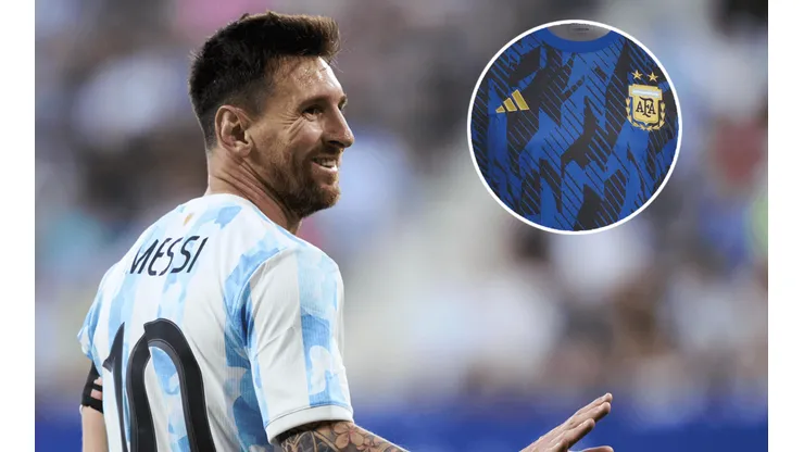 La nueva pre-match de la Selección.