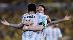 La Selección Argentina pactó un amistoso.