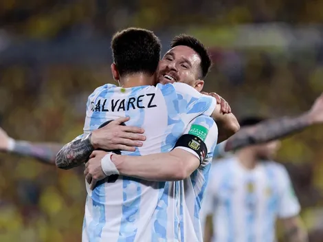 Cuándo juega la Selección Argentina antes del Mundial de Qatar 2022