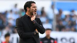 Gago pierde un futbolista que llegó como figura.