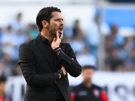 Se fue libre: el Aldosivi de Somoza se quedó con un jugador que Racing contrató como figura