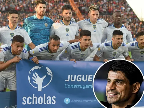 Se conoció el motivo por el que Ibarra le dio el día libre a Boca tras la goleada de Patronato